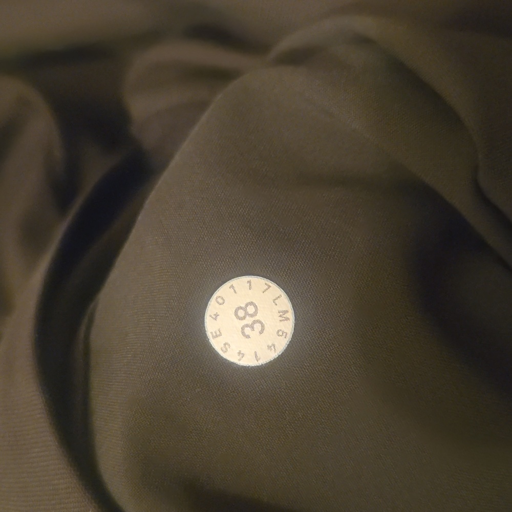 Lululemon 38 brown slacks